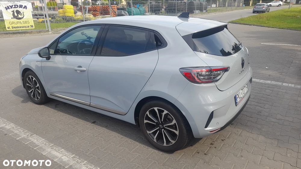 Renault Clio E-TECH 140 INTENS - 3