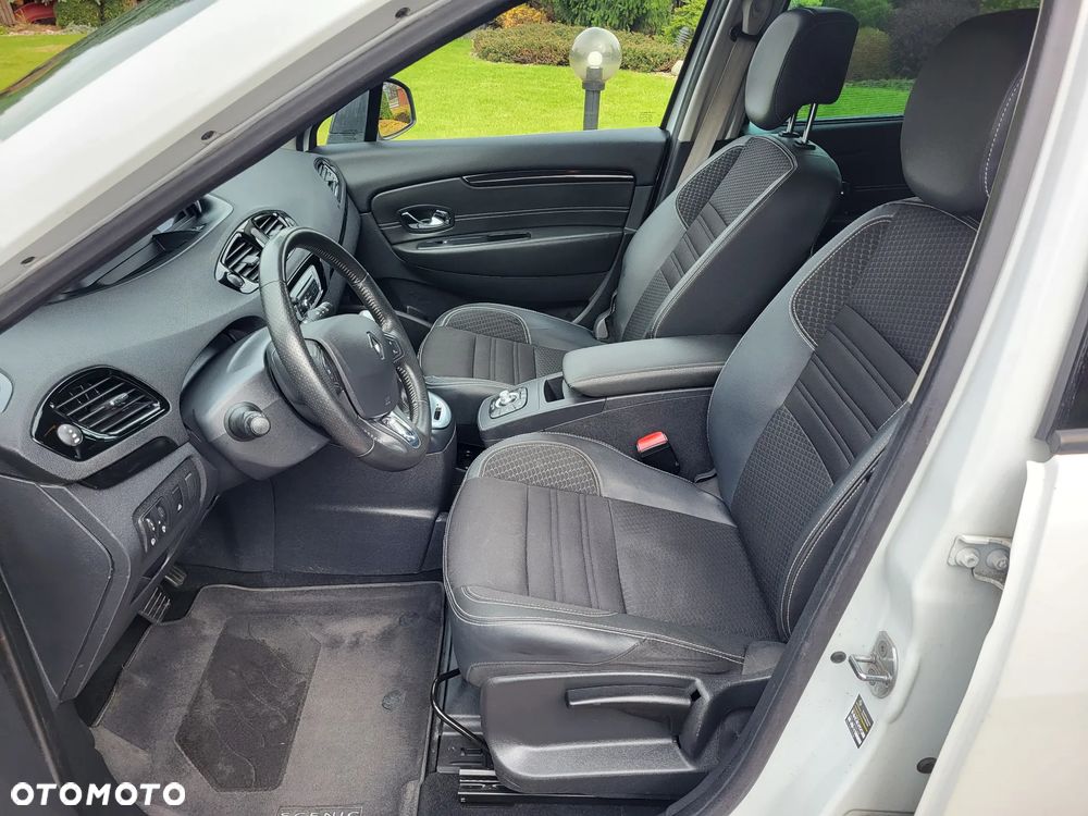 Renault Grand Scenic Gr 2.0 16V Privilege X-Tronic CVT - 5