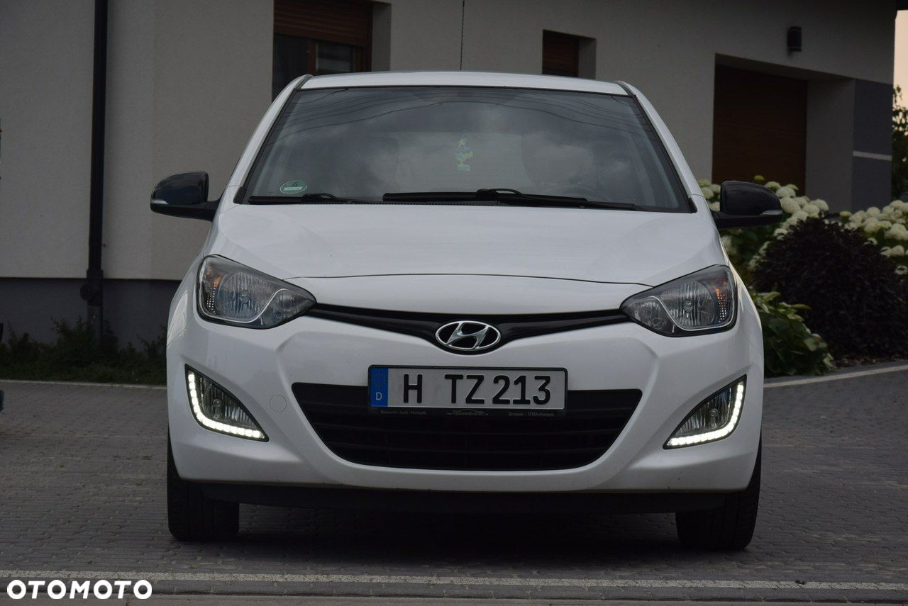 Hyundai i20 1.25 Wersja Jubileuszowa - 3