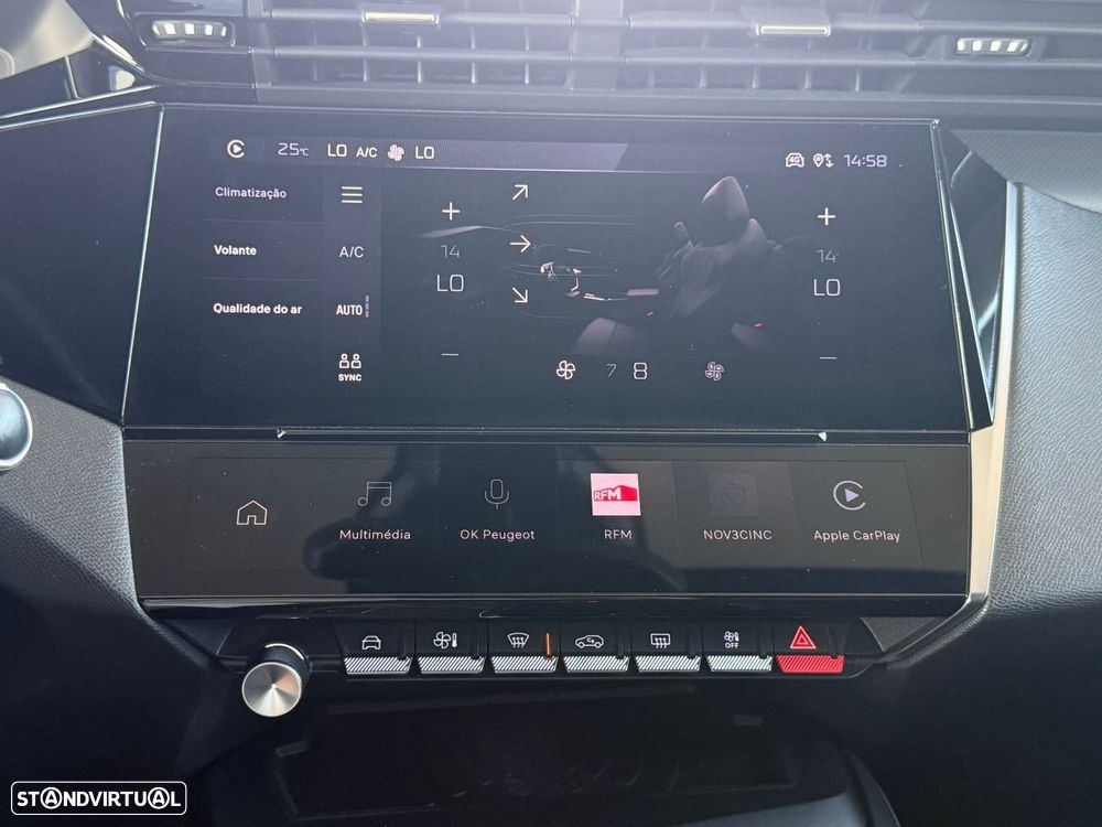 Peugeot 308 1.5 BlueHDi GT EAT8 - 29