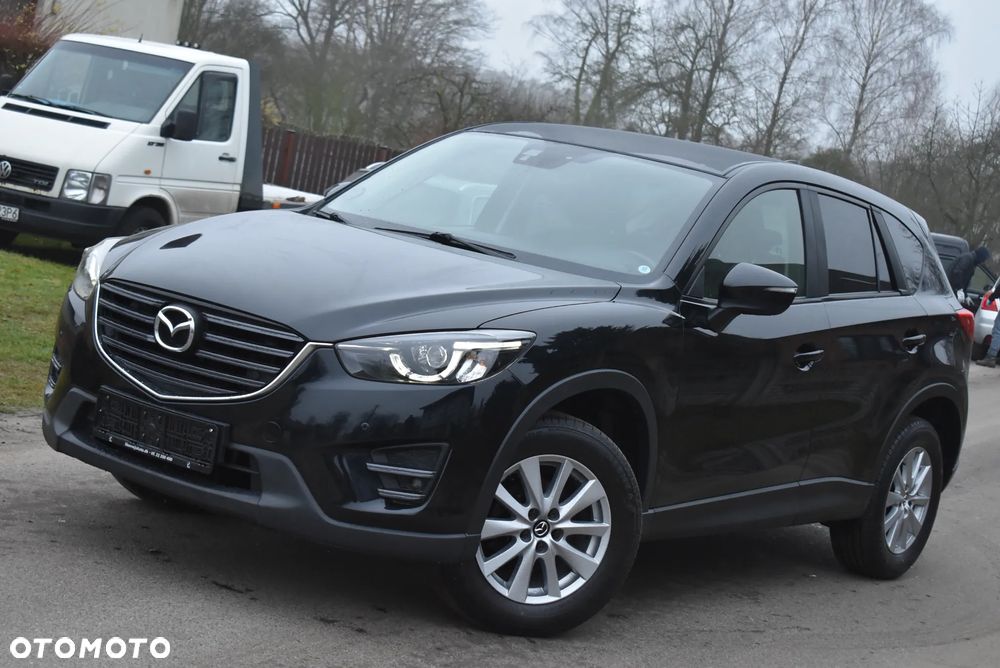 Mazda CX-5 SKYACTIV-G 165 Exclusive-Line - 1