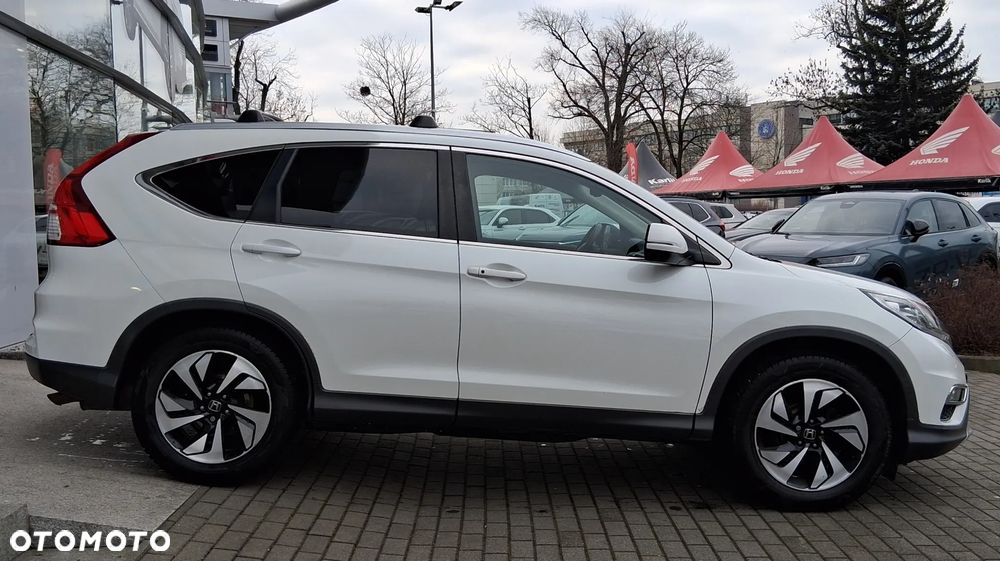 Honda CR-V 2.0 Executive - 5