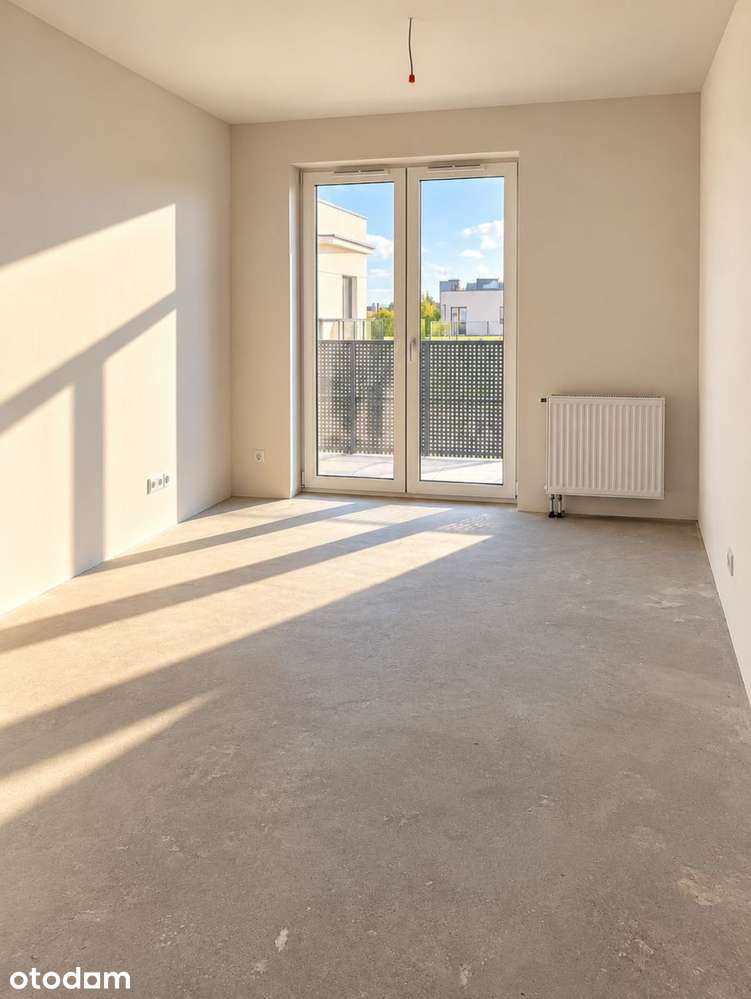 Mieszkanie na sprzedaż, 3 pokoje, 48 m², Zielonki