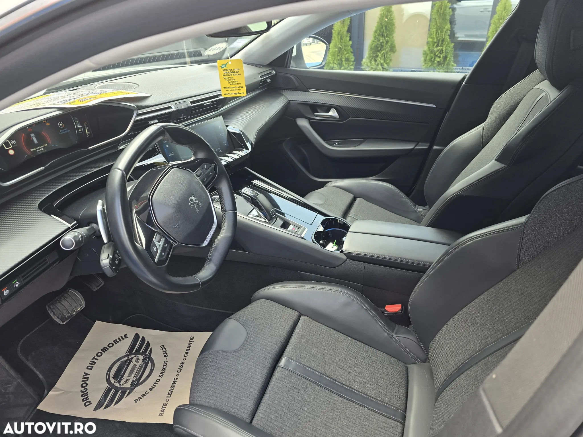 Peugeot 508 BlueHDi 130 EAT8 Active - 5