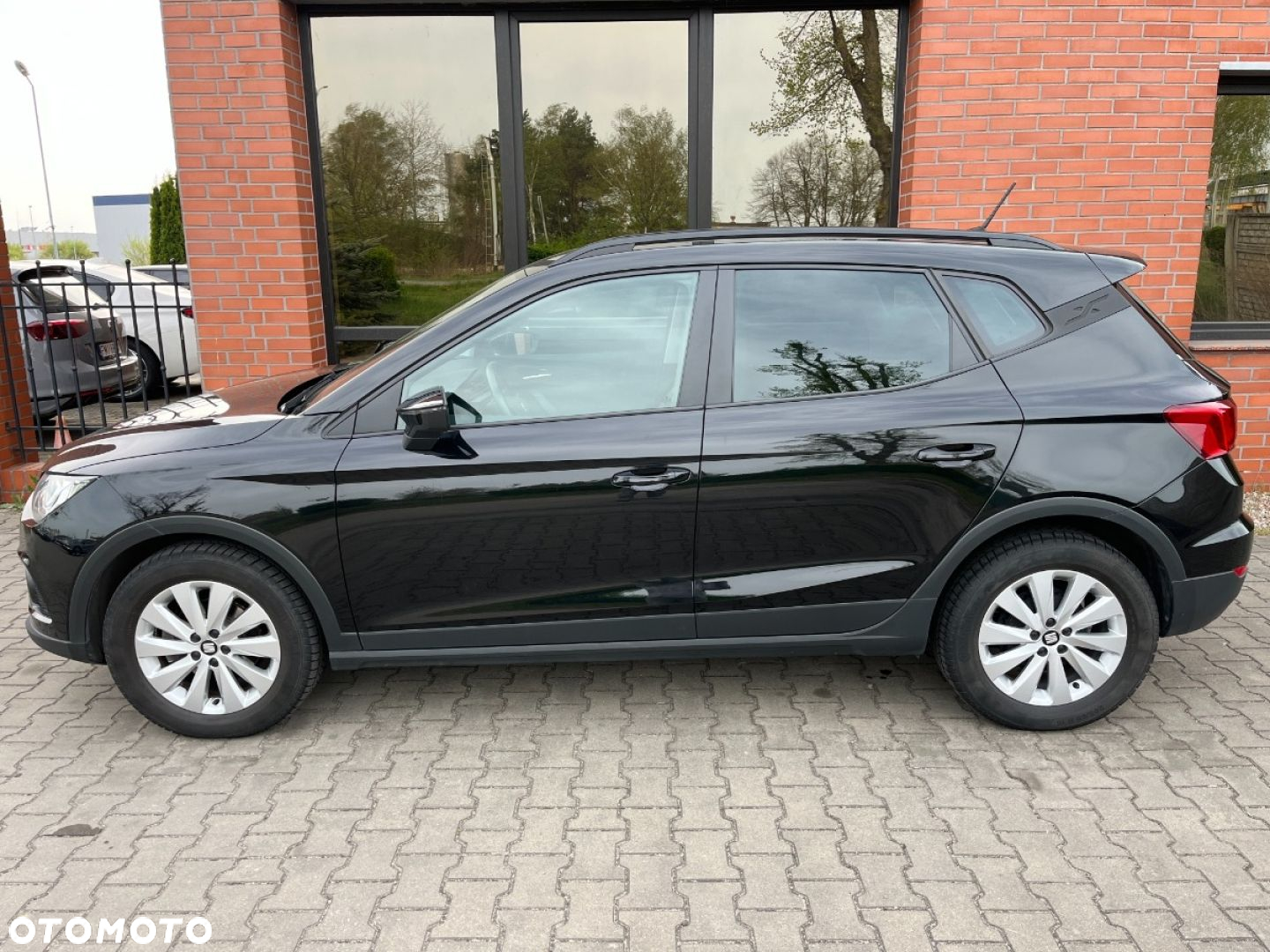 Seat Arona 1.0 TGI Style - 30