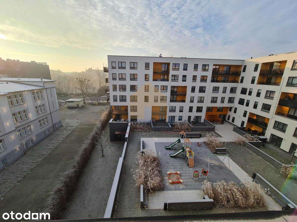 Sienkiewicza Ogrody Tumskie| Komforowe 3 pok 68m2
