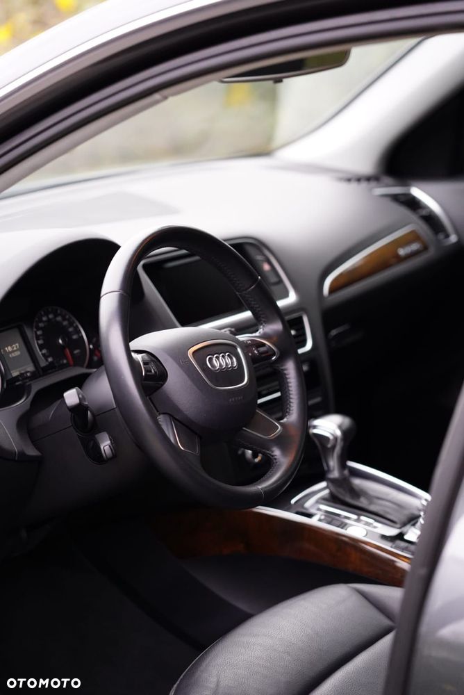 Audi Q5 2.0 TFSI Quattro Tiptronic - 16
