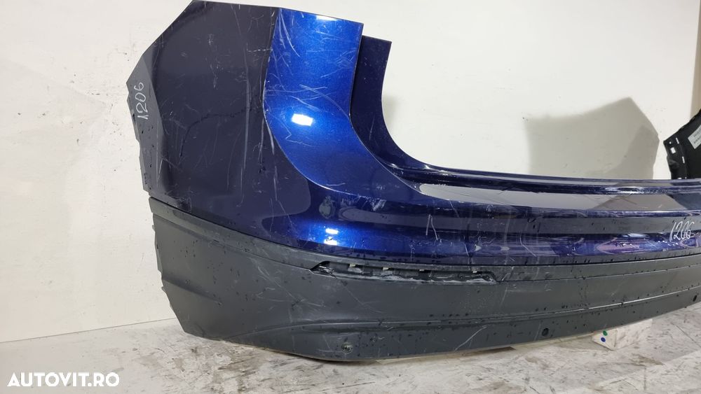 Bara spate VW Tiguan 2, 2017, 2018, 2019, 2020, cod origine OE 5NA807421 - 8