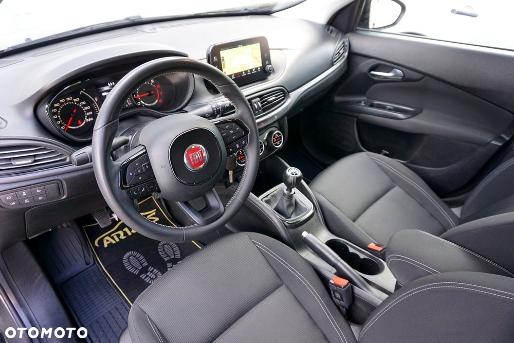 Fiat Tipo 1.4 T-Jet S-Design - 26