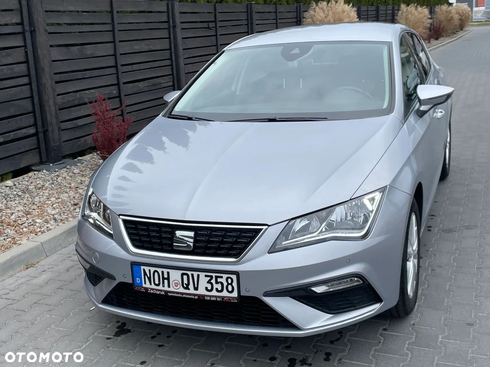 Seat Leon 1.5 Start&Stop Style - 4