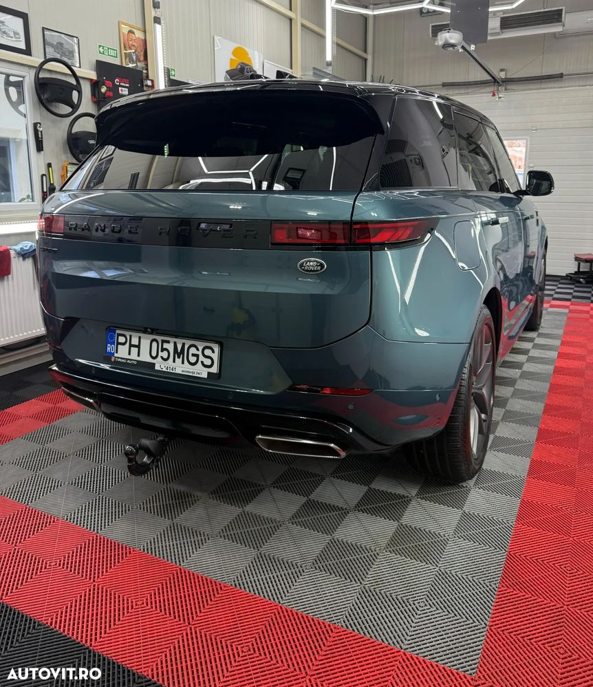 Land Rover Range Rover Sport 3.0 I6 P510 PHEV Autobiography - 2