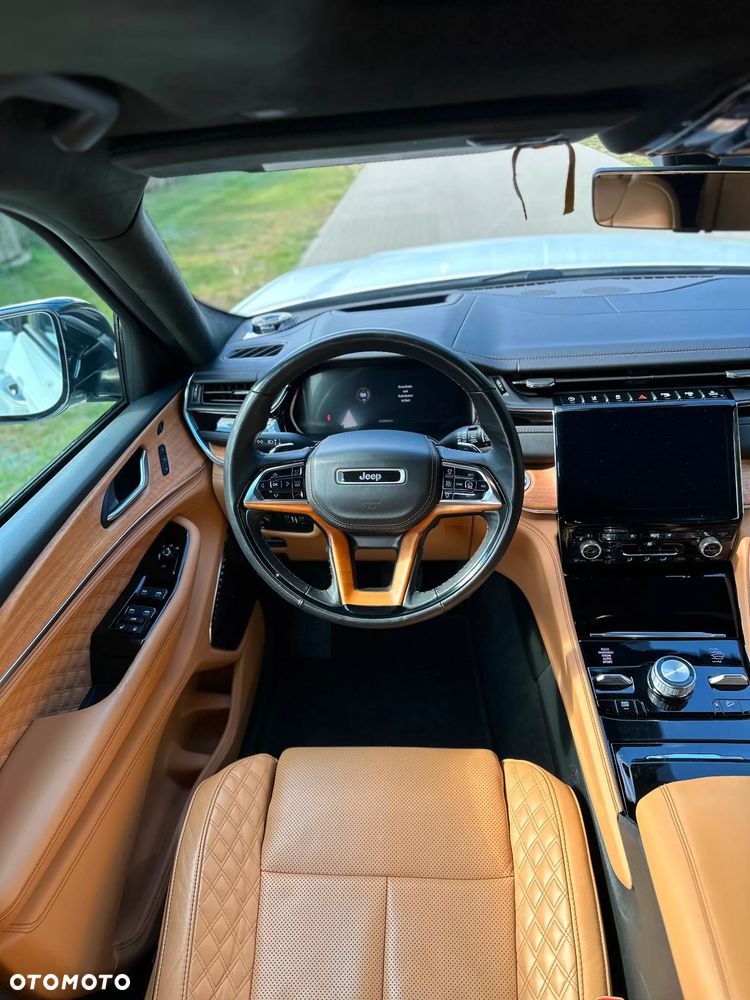 Jeep Grand Cherokee 3.6 V6 Summit - 15