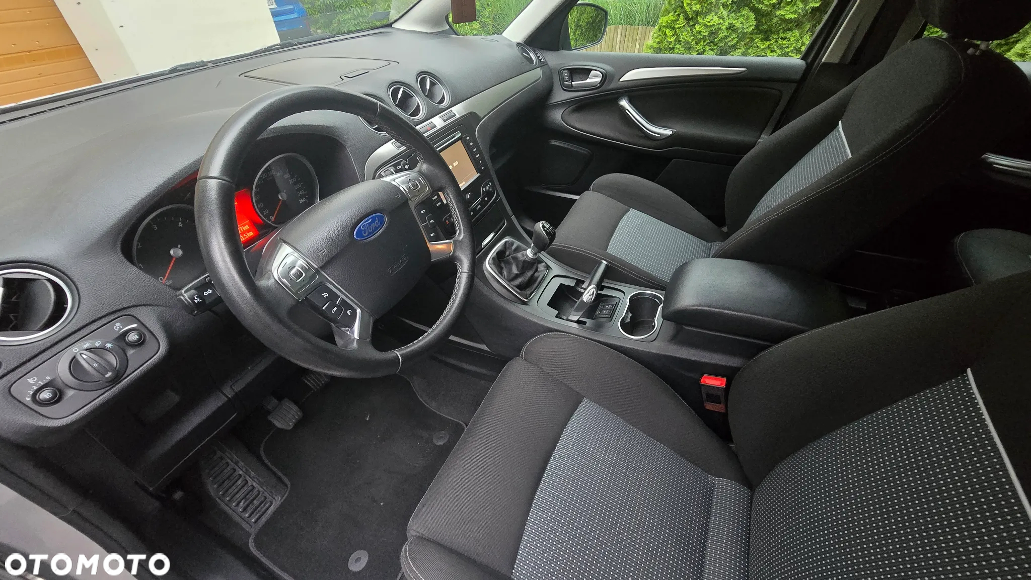 Ford S-Max 2.0 TDCi Gold X - 12