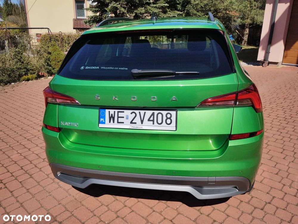 Skoda Kamiq 1.0 TSI Ambition - 3