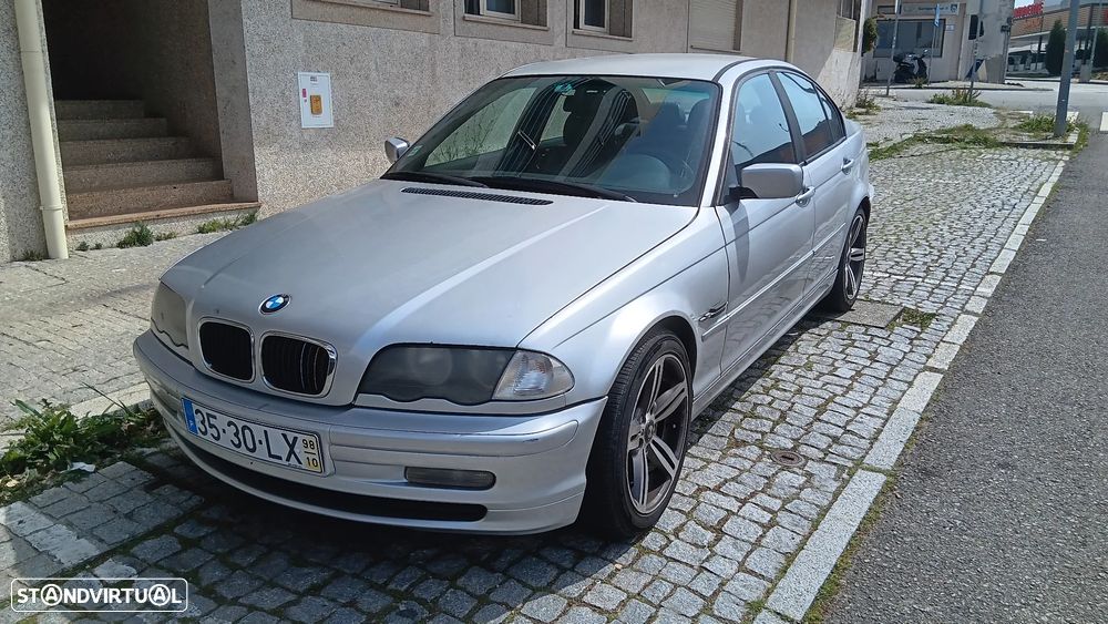 BMW 320 d - 1