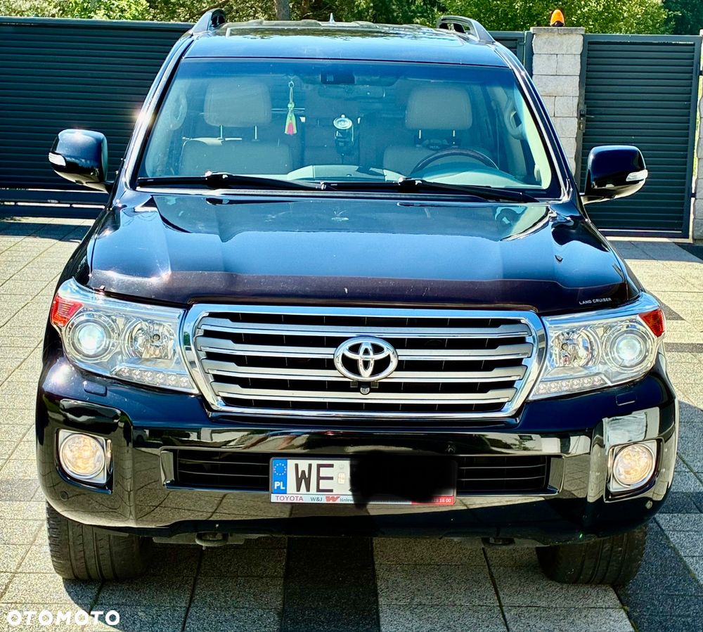 Toyota Land Cruiser LC 4.5 D-4D Prestige - 1