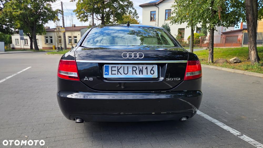 Audi A6 Limousine - 8