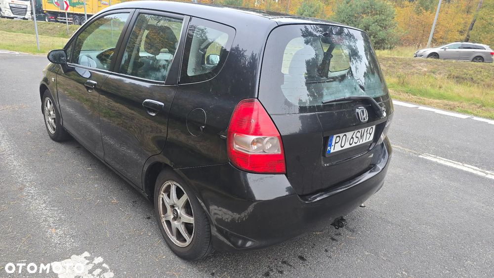 Honda Jazz 2005 photo 4