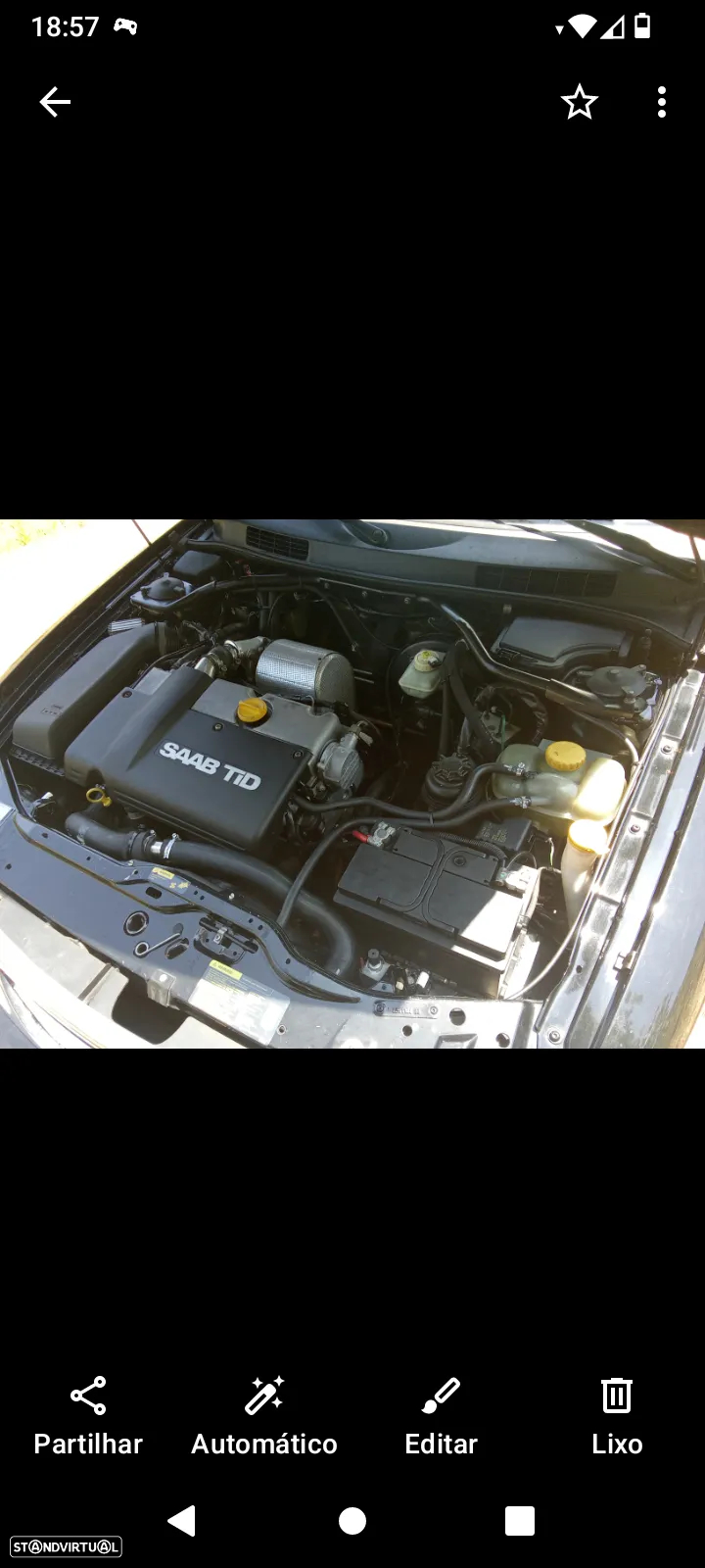 Saab 9-3 Coupé 2.2 TiD - 14