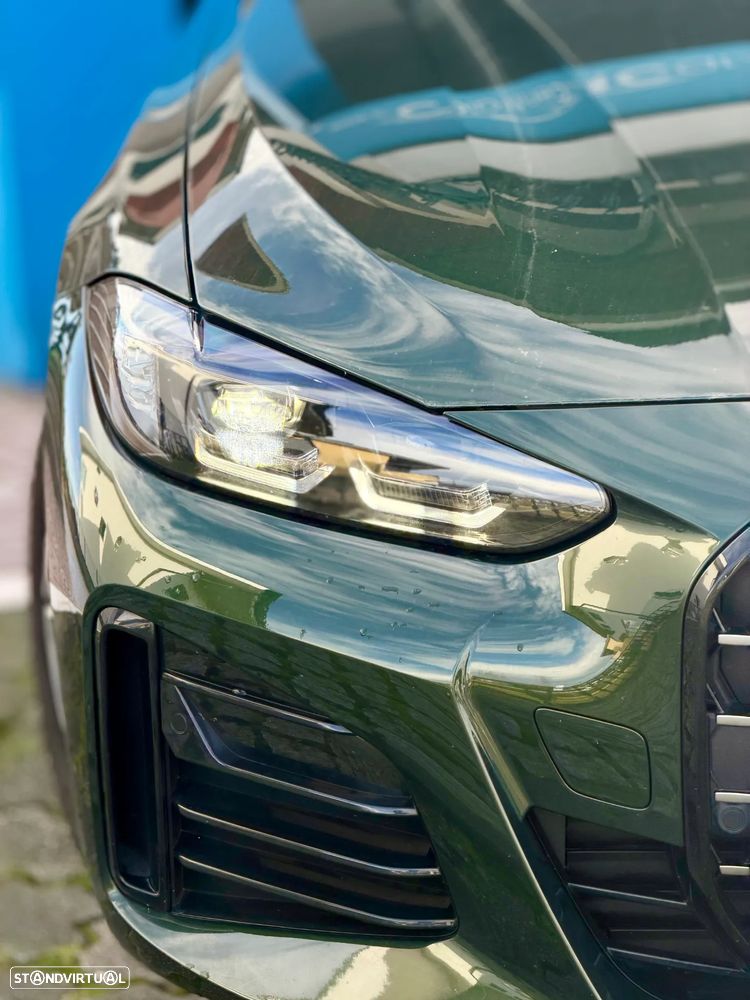 BMW 420 Gran Coupé - 29