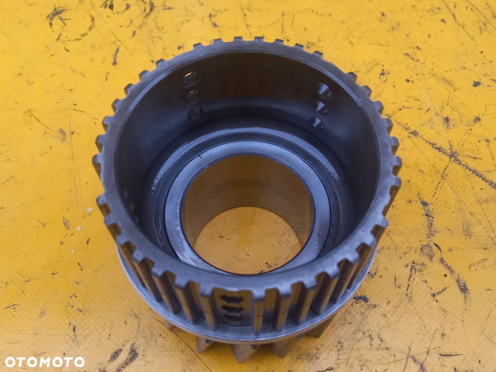 Elementy kosza rewersu 17/70 Case MX110 - 5