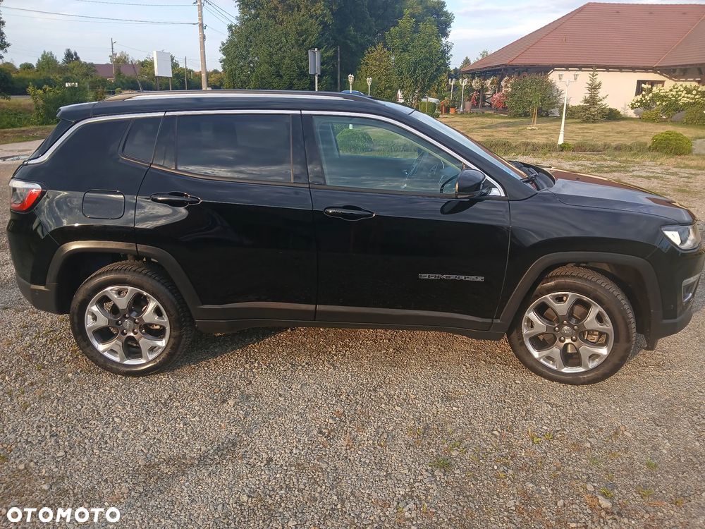 Jeep Compass 2.0 MJD Limited 4WD S&S - 9