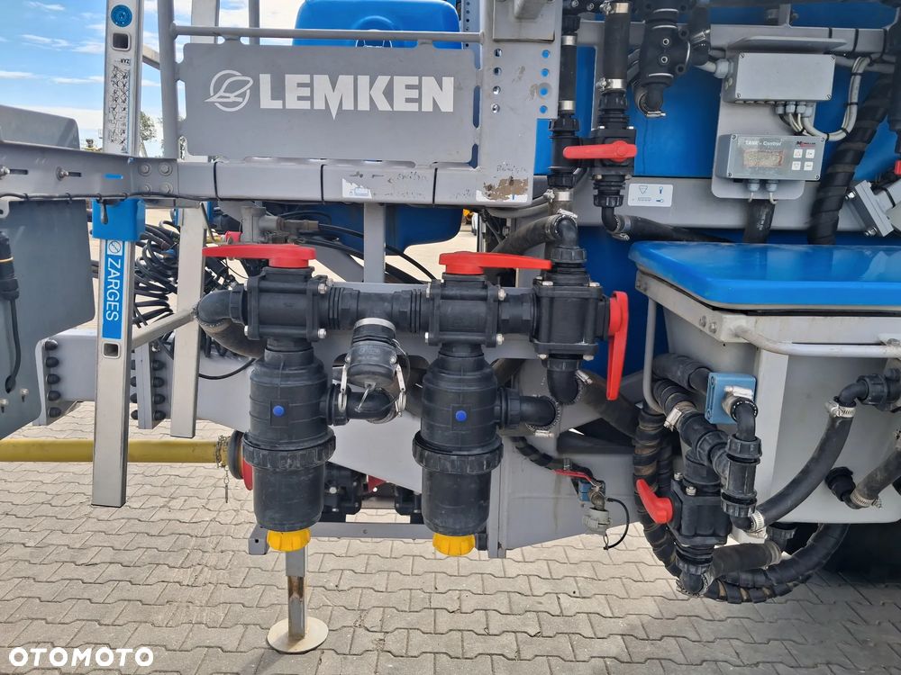 Lemken PRIMUS 45 / 27 # GPS - 15