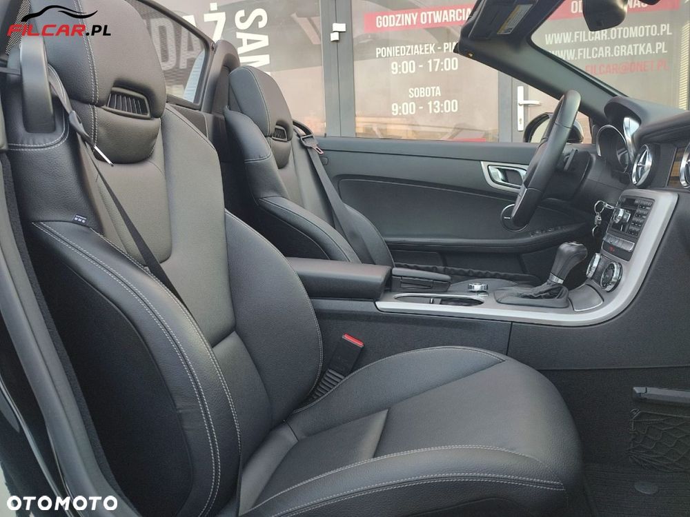 Mercedes-Benz SLK - 10