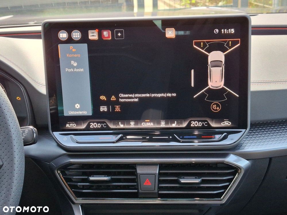 Cupra Formentor 2.5 TSI 4Drive VZ5 DSG - 34