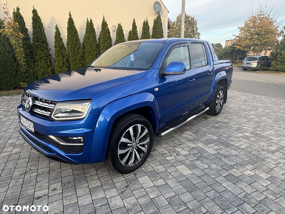 Volkswagen Amarok