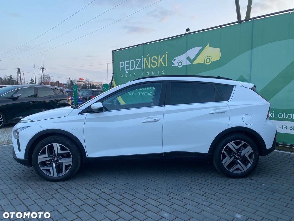 Hyundai Bayon 1.0 T-GDI 48V-Hybrid Intro - 18