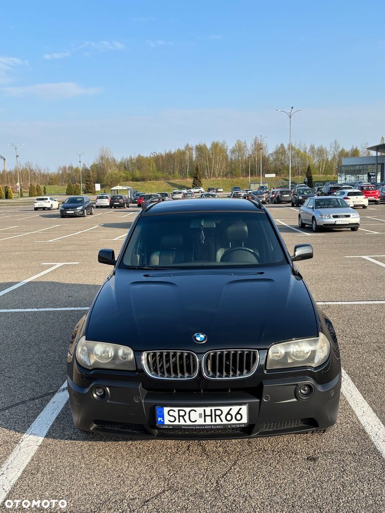 BMW X3 2.0d - 6