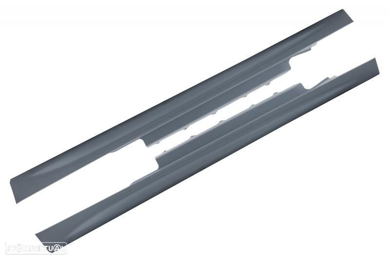 Embaladeiras Bmw Série 4 F32 F33 (2013 a 2019) Pack M