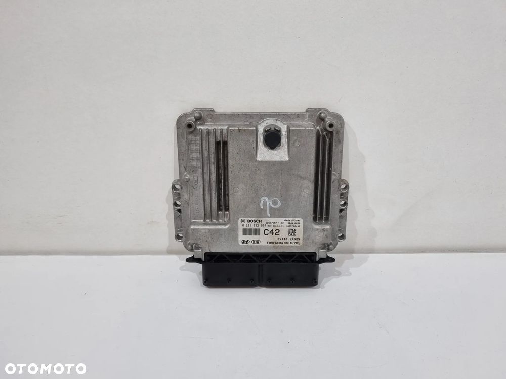 HYUNDAI I40 1.7 CRDI KOMPUTER STEROWNIK SILNIKA 39140-2A525 - 1
