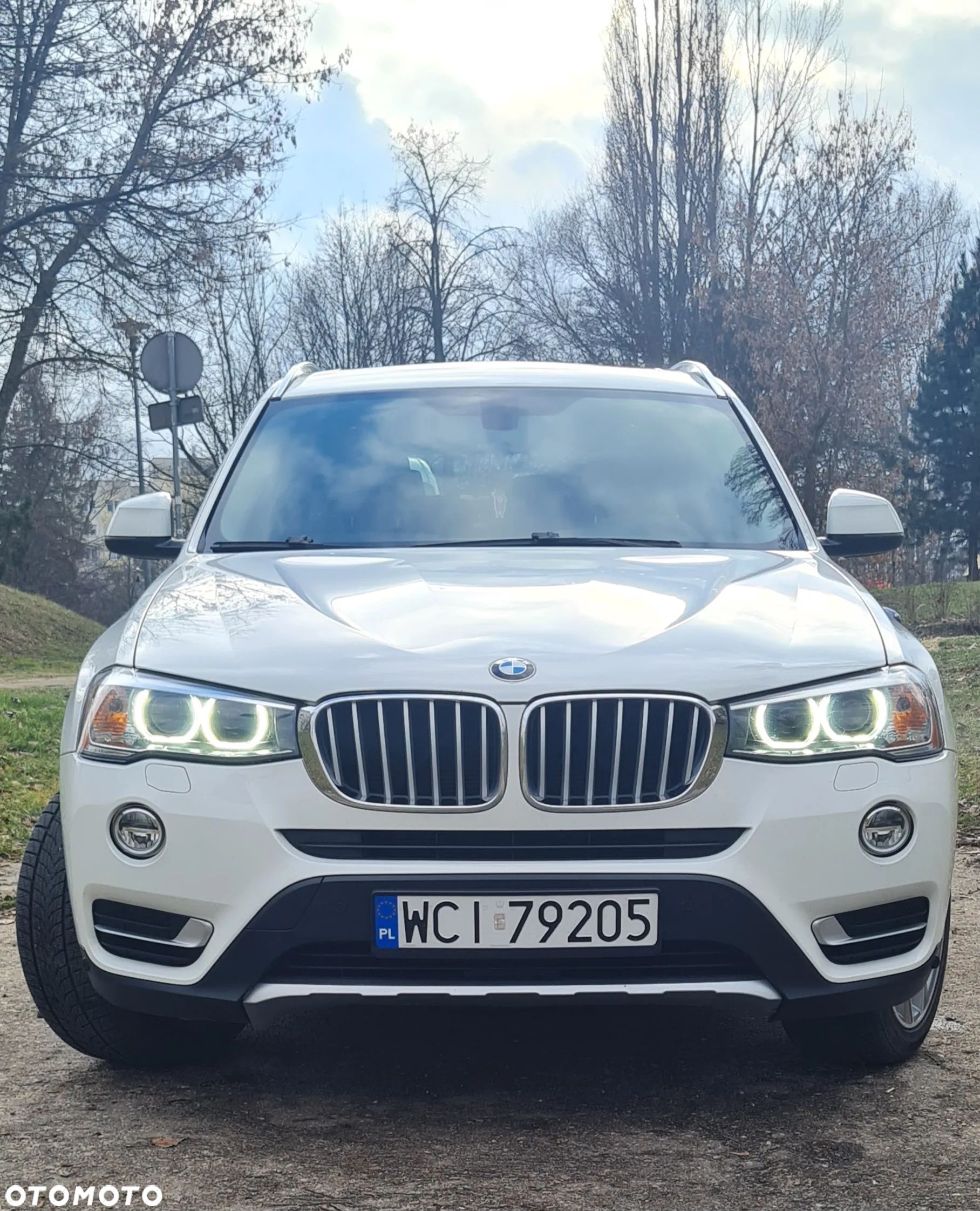 BMW X3 xDrive28i - 1