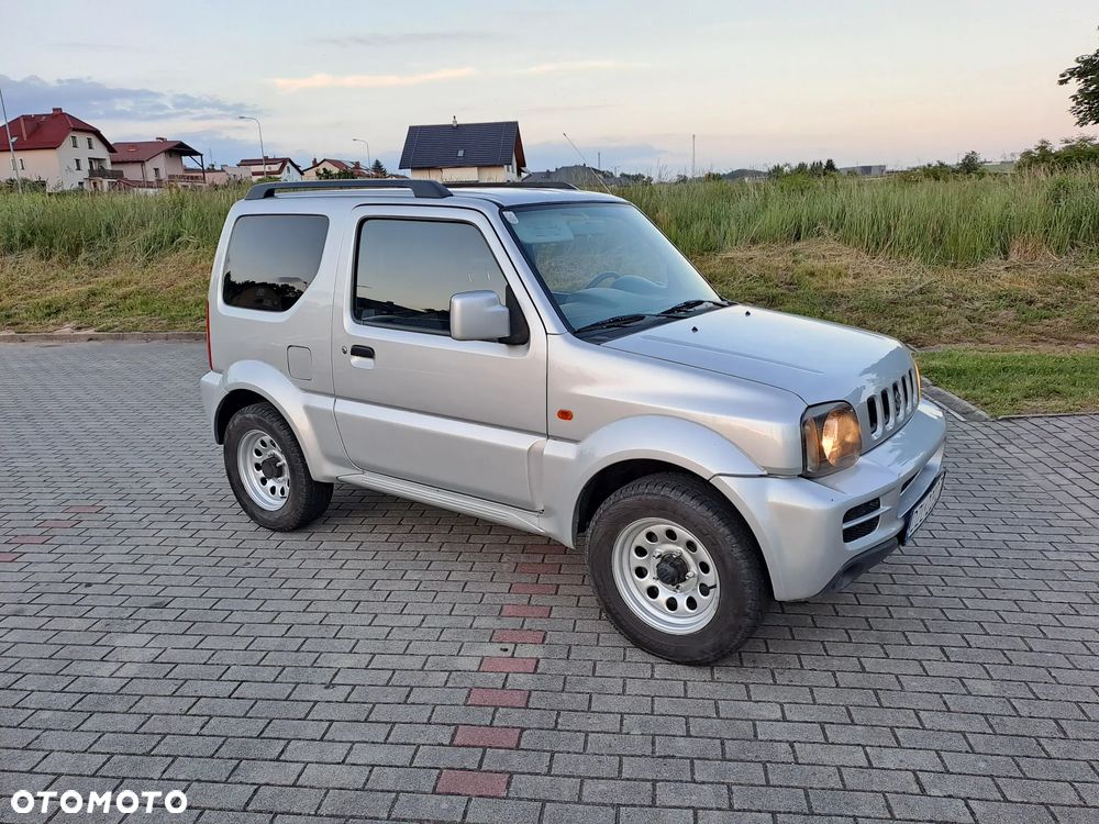 Suzuki Jimny Automatik Comfort Ranger - 6