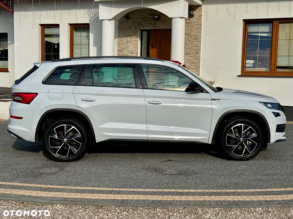 Skoda Kodiaq 2.0 TDI 4x4 Sportline DSG - 17