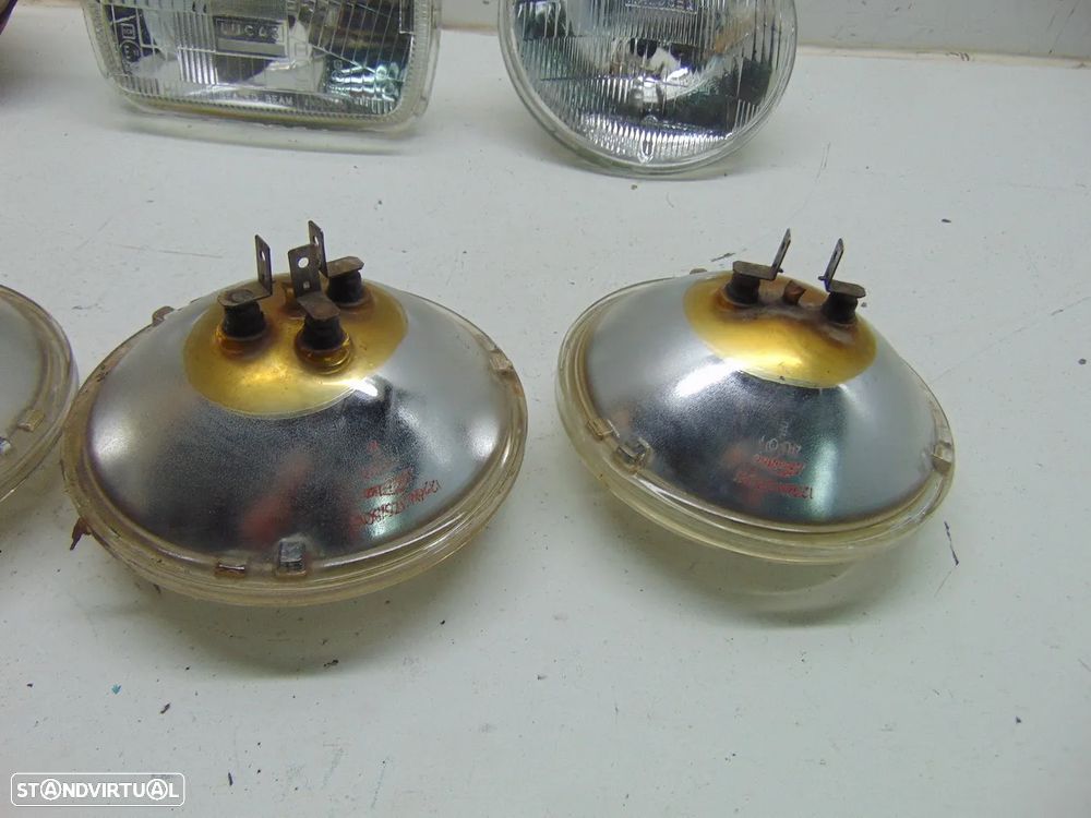 Antigos/clássicos faróis selados japoneses - 9