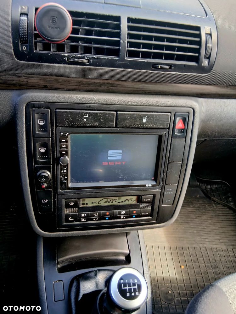 Seat Alhambra 2.0 TDI Style - 12