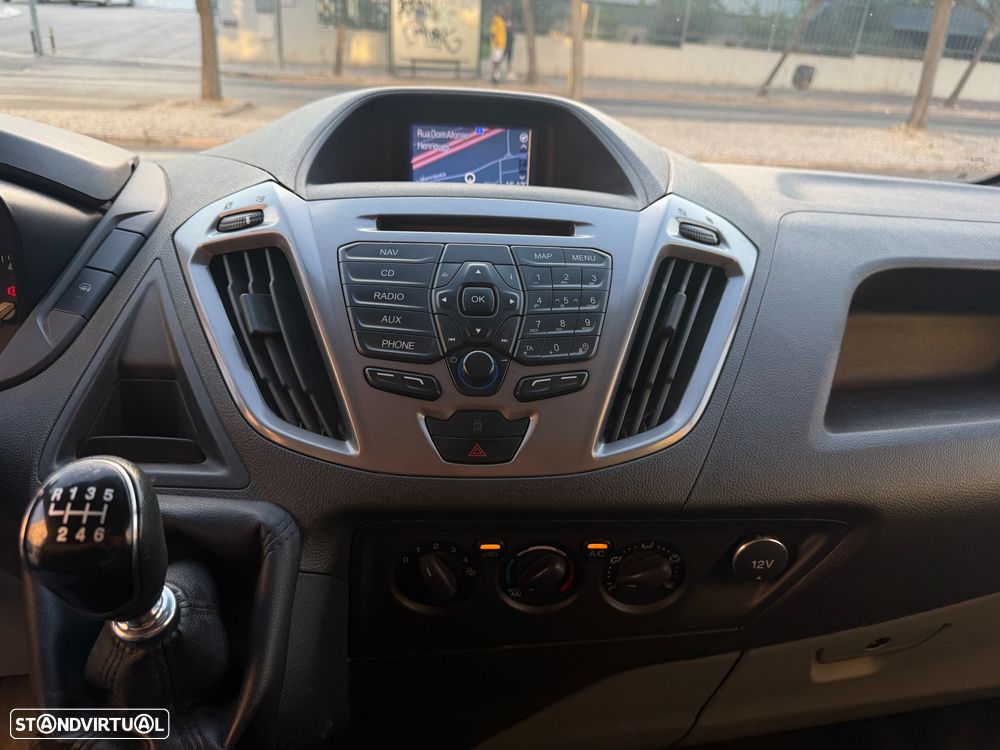 Ford Transit Custom L2 H1 - 10