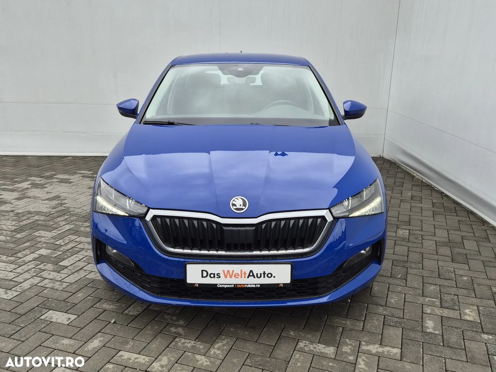 Skoda Scala 1.0 TSI Ambition - 8