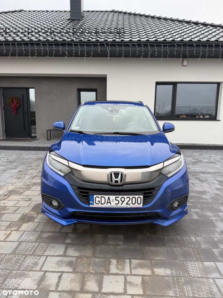 Honda HR-V 1.5 i-VTEC CVT Executive - 3
