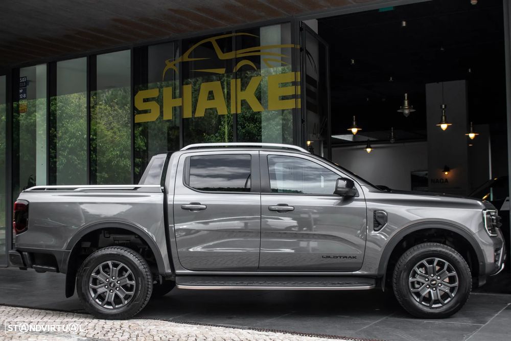 Ford Ranger 2,0 l EcoBlue Cabine Dupla Auto Wildtrak - 5
