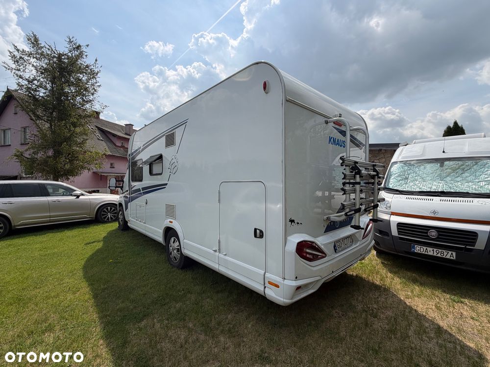 KNAUS Live Wave 700 MEG - 6