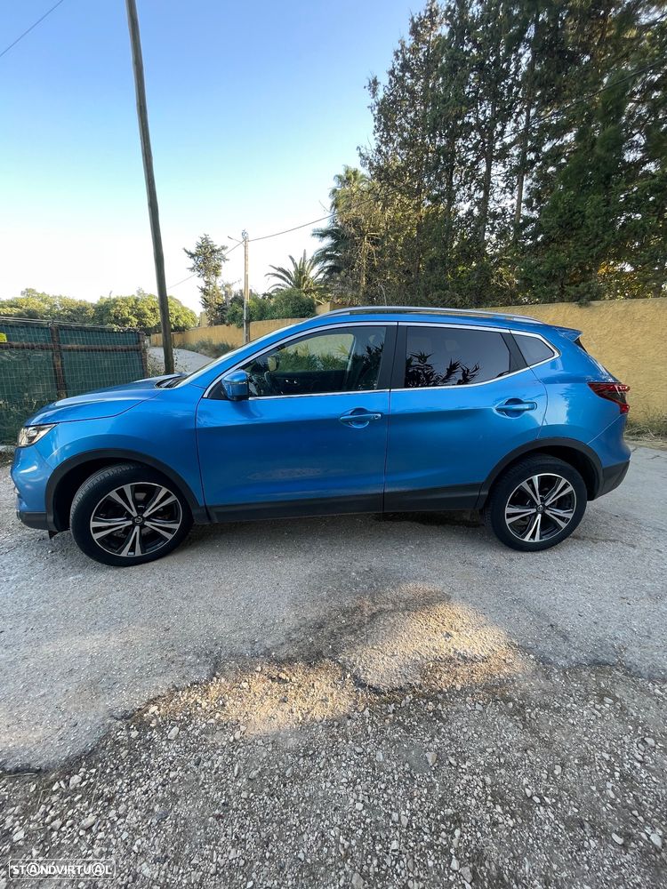 Nissan Qashqai 1.3 DIG-T N-Connecta J18 - 4