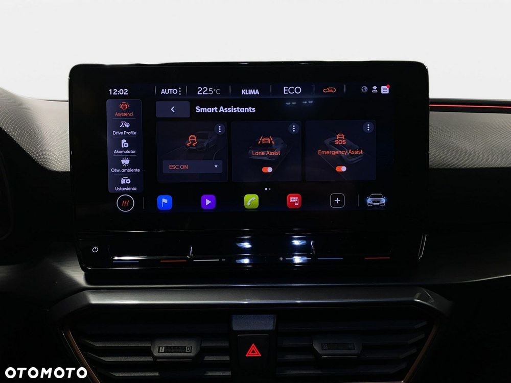 Cupra Leon Sportstourer - 37