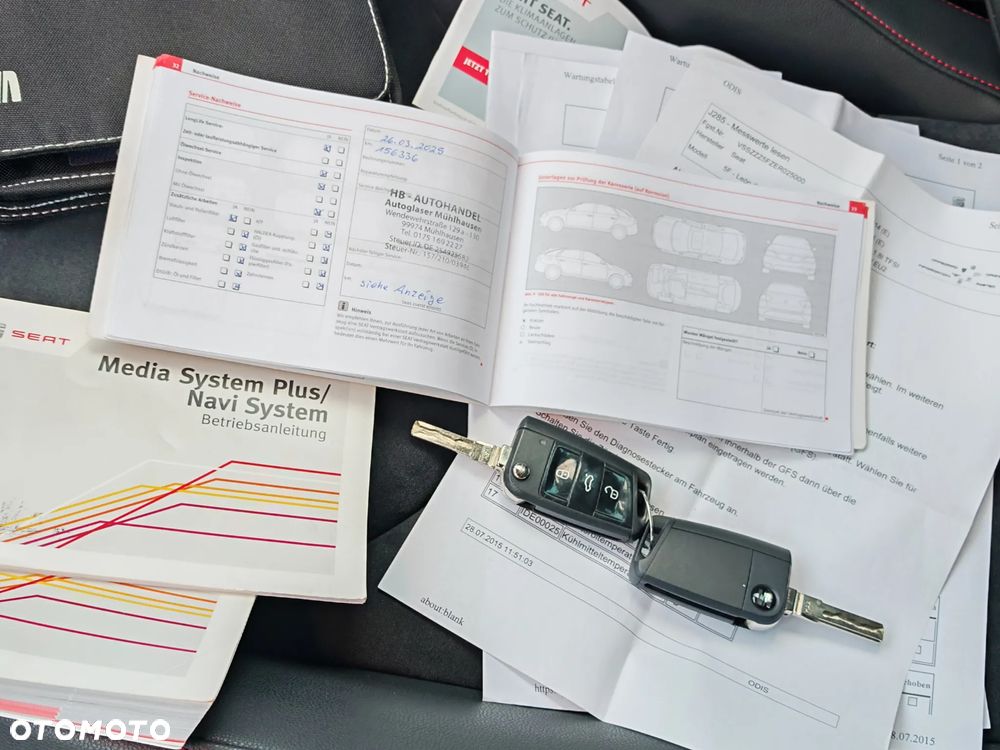 Seat Leon 1.8 TSI FR S&S - 36