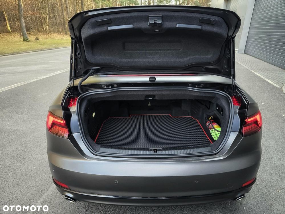 Audi A5 Cabrio - 7