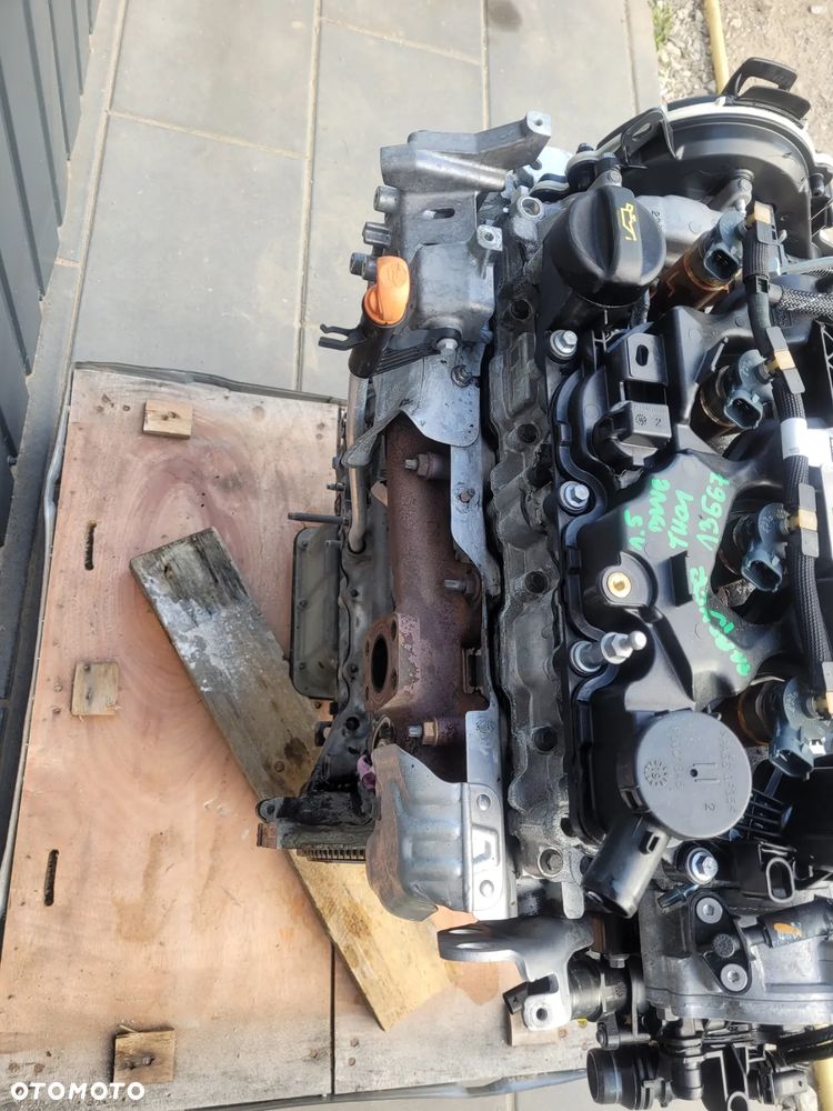 SILNIK 1.5 BLUE YH01 PARTNER BERLINGO COMBO E - 10