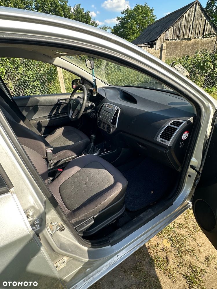 Hyundai i20 1.2 Classic - 8